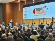 Turismo en Acción: Córdoba vivió una gran jornada para el turismo provincial.