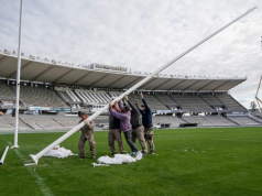 Córdoba, sede internacional del rugby: Los Pumas vs All Blacks en el Kempes.