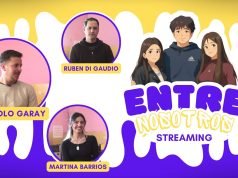 San pedro Norte estrenó su primer stream “Entre Nosotros” con alumnos del IPEM.