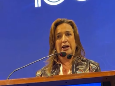 Prunotto ía X: “UN ESTADO PRESENTE QUE NO MIRA PARA OTRO LADO”.