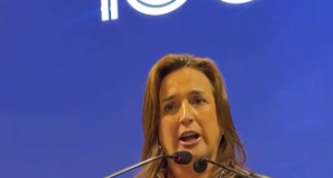 Prunotto destacó el compromiso de la provincia con el boleto educativo cordobés.