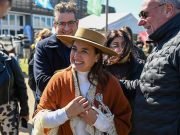 Prunotto en la 78° Expo Rural de Jesús María: “Apoyar al campo es apoyar a Córdoba”.