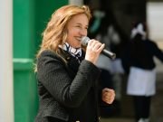 Prunotto en Chuña: “No hay libertad sin la igualdad que sólo puede garantizar el Estado”.