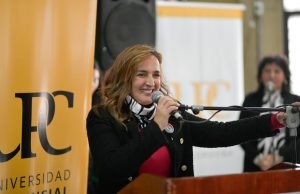 Prunotto en Cruz del Eje: “Federalizar la educación pública es sumar arraigo y desarrollo”.