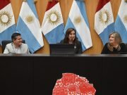 La Legislatura fue sede de un nuevo encuentro provincial del Parlamento Juvenil.