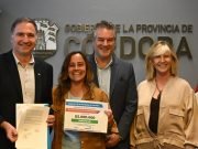 Plan Provincial de Fortalecimiento Educativo: 28 municipios recibieron aportes por más de $70 millones.