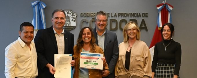 Plan Provincial de Fortalecimiento Educativo: 28 municipios recibieron aportes por más de $70 millones.