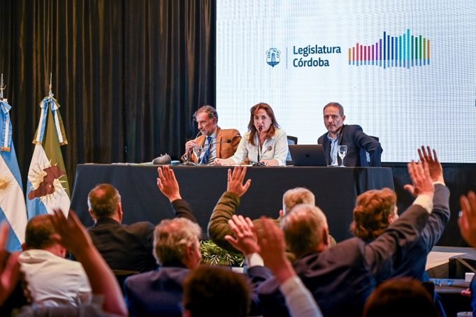 La Legislatura de Cordoba convirtió en ley el Programa de Igualdad Territorial.