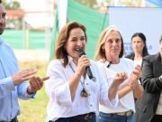 Prunotto en Malvinas Argentinas: “Invertir en infancia es la mejor inversión que puede hacer un gobierno”.