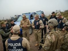 Banda familiar detenida en el Departamento Ischilín por robo y venta ilegal de ganado.