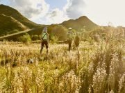 El mes del senderismo cumple 10 años en Córdoba.