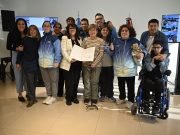 Reconocimiento legislativo al proyecto “Plantas y Plantitas Especiales para Vecinos Especiales”.