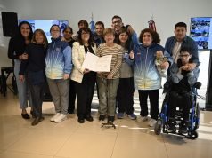 Reconocimiento legislativo al proyecto “Plantas y Plantitas Especiales para Vecinos Especiales”.