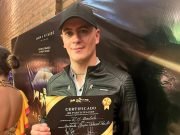 La academia de Deán Funes RM se consagró campeona mundial en Bachata