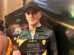 La academia de Deán Funes RM se consagró campeona mundial en Bachata
