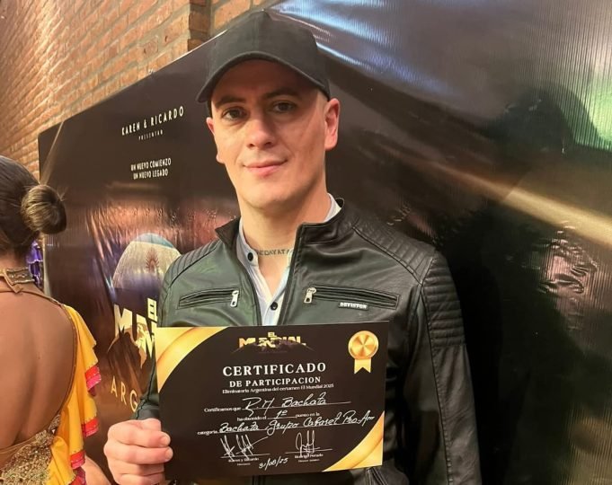 La academia de Deán Funes RM se consagró campeona mundial en Bachata
