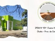 Hoy será el acto por el 25° Aniversario e imposición del nombre Juana Azurduy en el IPEM N° 434 de Chuña.