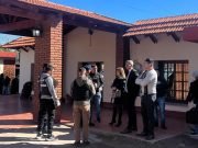 Allanamiento en el Hospital Municipal de Quilino: La Muni emitió un Comunicado Oficial.