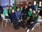 Quilino y Villa Quilino participaron de la 4° edición del Festival de la Palabra.