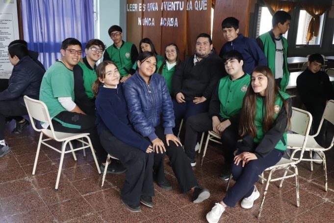 Quilino y Villa Quilino participaron de la 4° edición del Festival de la Palabra.