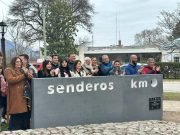 El Mes del Senderismo cumple 10 años en Córdoba: así fue el lanzamiento de todas las actividades programadas.