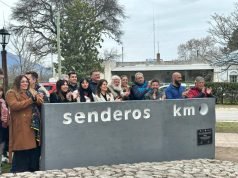 El Mes del Senderismo cumple 10 años en Córdoba: así fue el lanzamiento de todas las actividades programadas.
