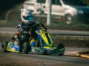 Podio para el Deanfunense Máximo Hernández.