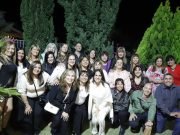 Quilino celebró la Fiesta del Día del Maestro con docentes y personal auxiliar escolar.