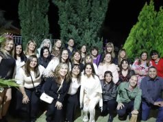 Quilino celebró la Fiesta del Día del Maestro con docentes y personal auxiliar escolar.