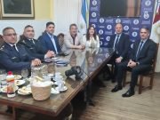 Escuela de Oficiales en Deán Funes.