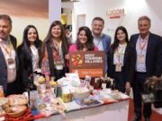 El Norte de Córdoba se lució en la Feria Internacional de Turismo 2025.