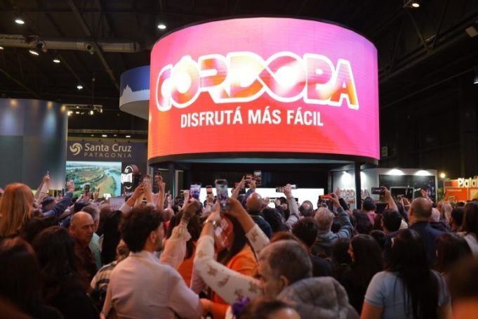 Arrancó FIT 2025 y Córdoba presentó la Ruta del Motorhome.