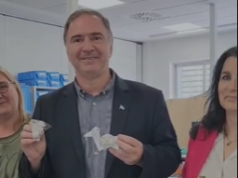 La 57° Feria de Ciencias puso al cabrito como protagonista del conocimiento y la innovación.