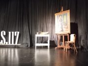 Acto por el 117° Aniversario del natalicio de Martín Santiago.