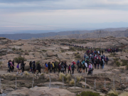 Más de 20 mil fieles participaron de la 12ª Peregrinación al Cura Brochero.