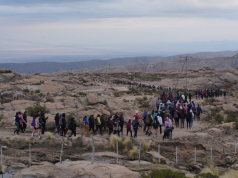 Más de 20 mil fieles participaron de la 12ª Peregrinación al Cura Brochero.