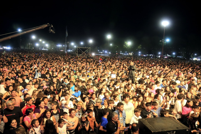 Córdoba celebra la primavera 2025: fiestas, música y actividades en toda la provincia.