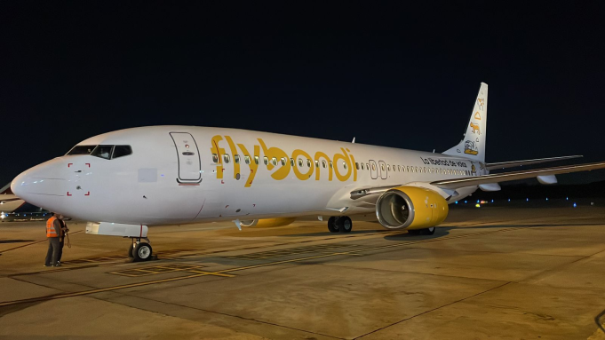 Córdoba suma una nueva conexión aérea internacional con Asunción de la mano de Flybondi.