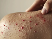 Varicela en Argentina: casi 9.000 casos y alarma por baja vacunación.