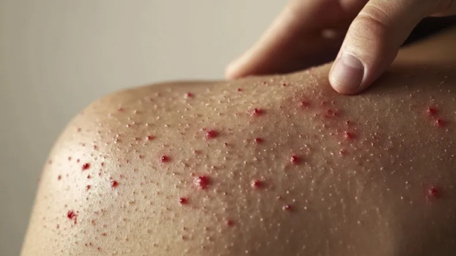 Varicela en Argentina: casi 9.000 casos y alarma por baja vacunación.