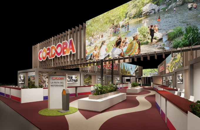 Córdoba dirá presente en la Feria Internacional de Turismo 2025.