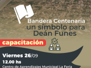 🇦🇷 CAPACITACIÓN DE LA BANDERA CENTENARIA