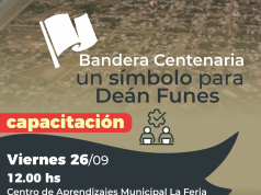 🇦🇷 CAPACITACIÓN DE LA BANDERA CENTENARIA