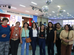 Quilino dijo presente en VI Encuentro Latinoamericano y del Caribe de Mujeres Rurales celebrado en Córdoba.