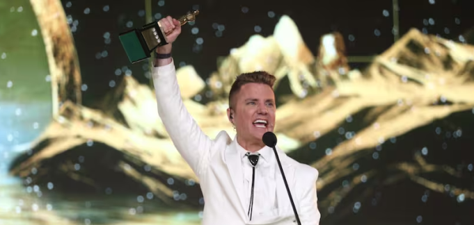 Martín Fierro 2025: Santi del Moro se llevó el ORO. Repasa la lista de todos los ganadores.