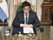 Milei presentó el plan económico para 2026 y reforzó su rumbo.