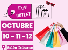 Vuelve la Expo Outlet al Salón Iribarne.