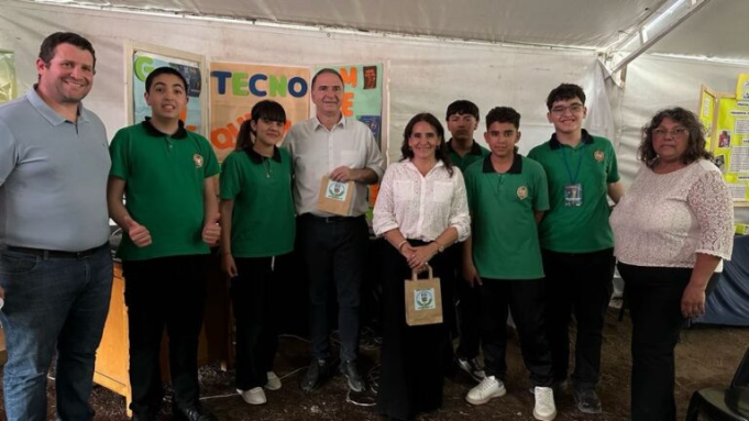 Se llevó a cabo el Primer Congreso de Caprinocultura y Educación en Territorio de la Provincia de Córdoba.