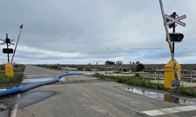 Agosto histórico: Récord de lluvias y asistencia inmediata del Gobierno provincial.