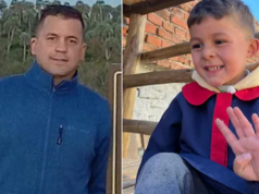 Búsqueda en Capilla del Monte: Aparecieron los cuerpos sin vida del hombre y su hijito de 3 años en el Dique El Cajón.